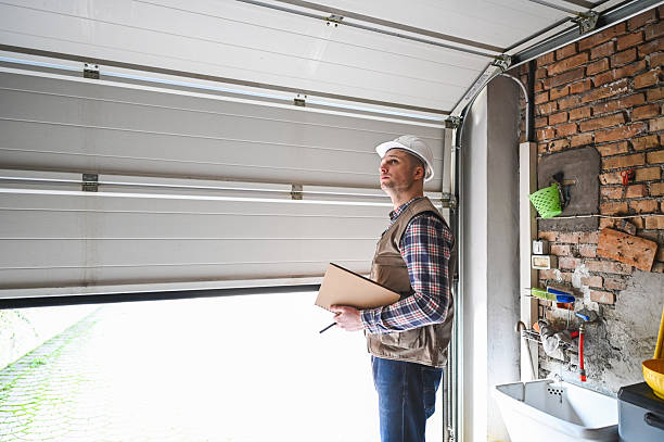 Licensed Garage Door Panel Replacement service in Wyandotte, MI - Garage Doors Repair Pro