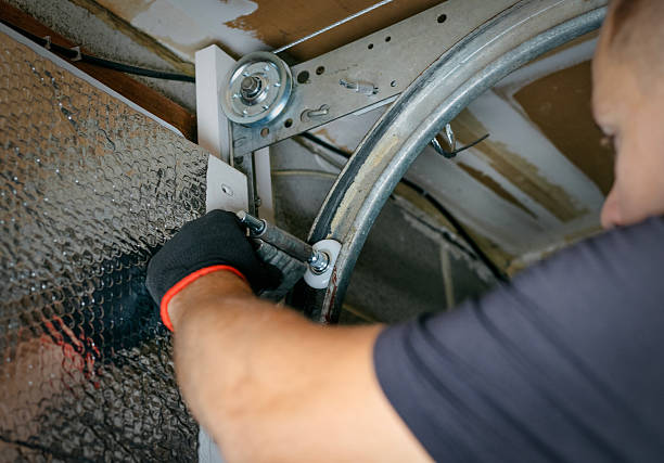 Affordable Garage Door Panel Replacement solutions in Wyandotte, MI